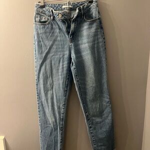 PacSun Light Blue High Rise Women's Jeans